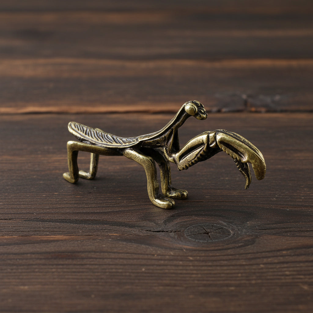 Brass Trinkets