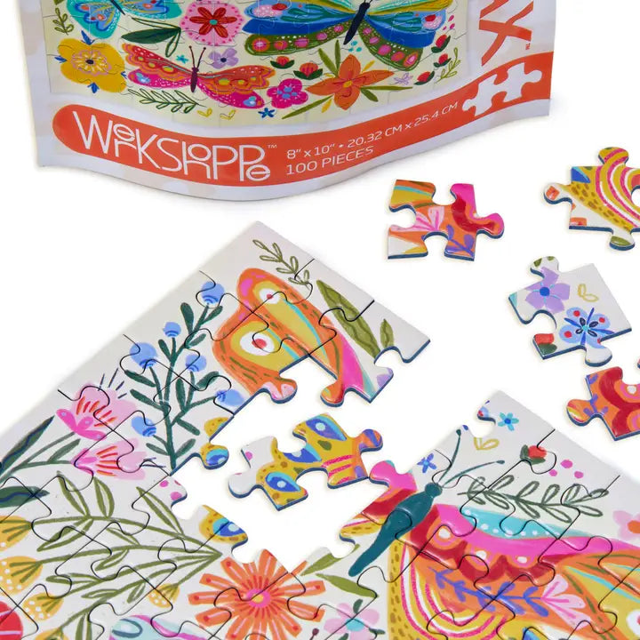 48 Piece Puzzle Snax