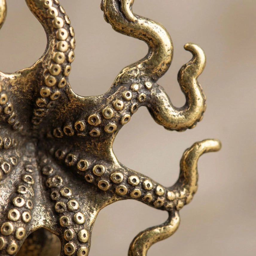 Brass Figurines