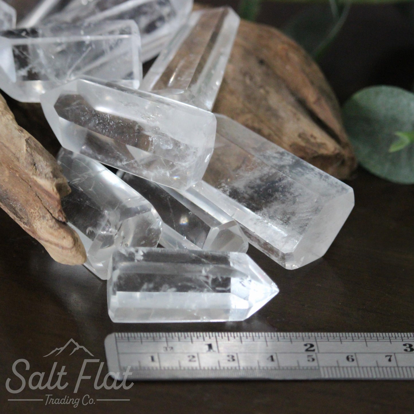 Clear Quartz Point