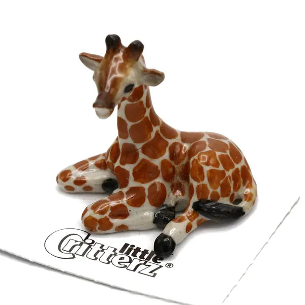 Little Critterz™ - Zoo