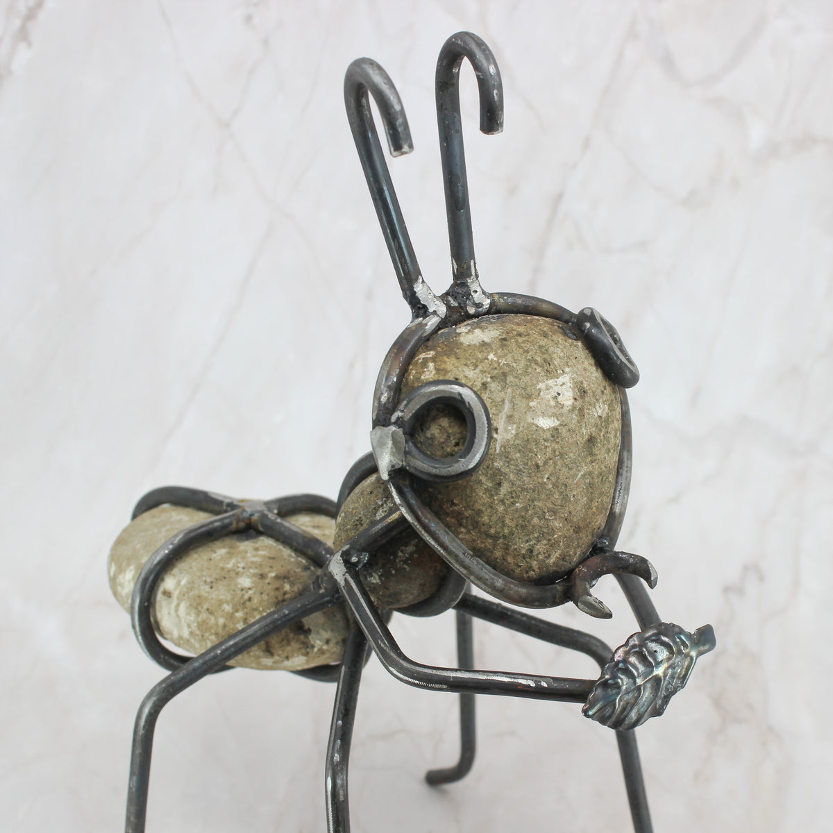 Garden Metal Ants