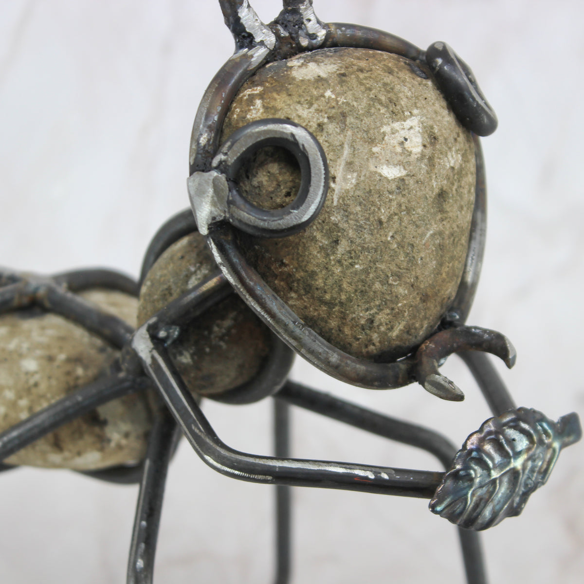 Garden Metal Ants