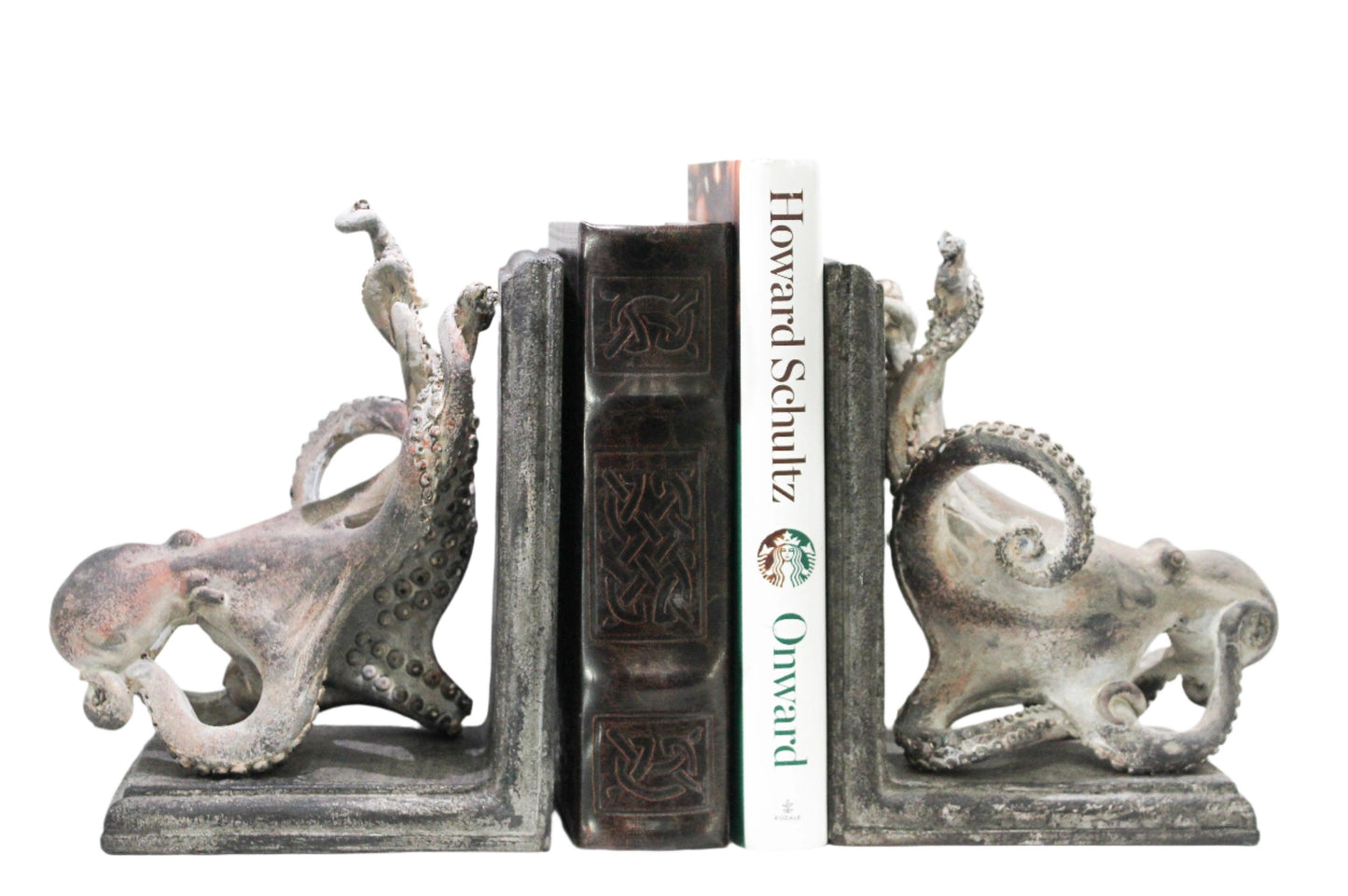 Octopus Bookend Set of 2