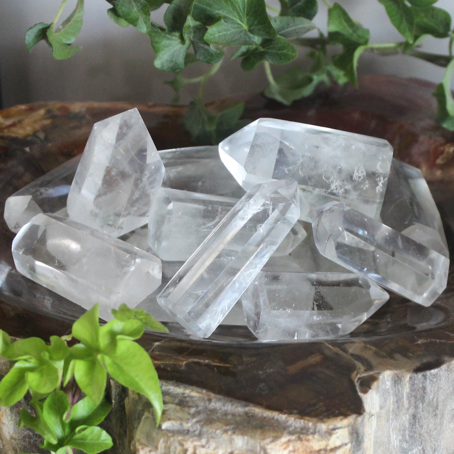 Clear Quartz Point