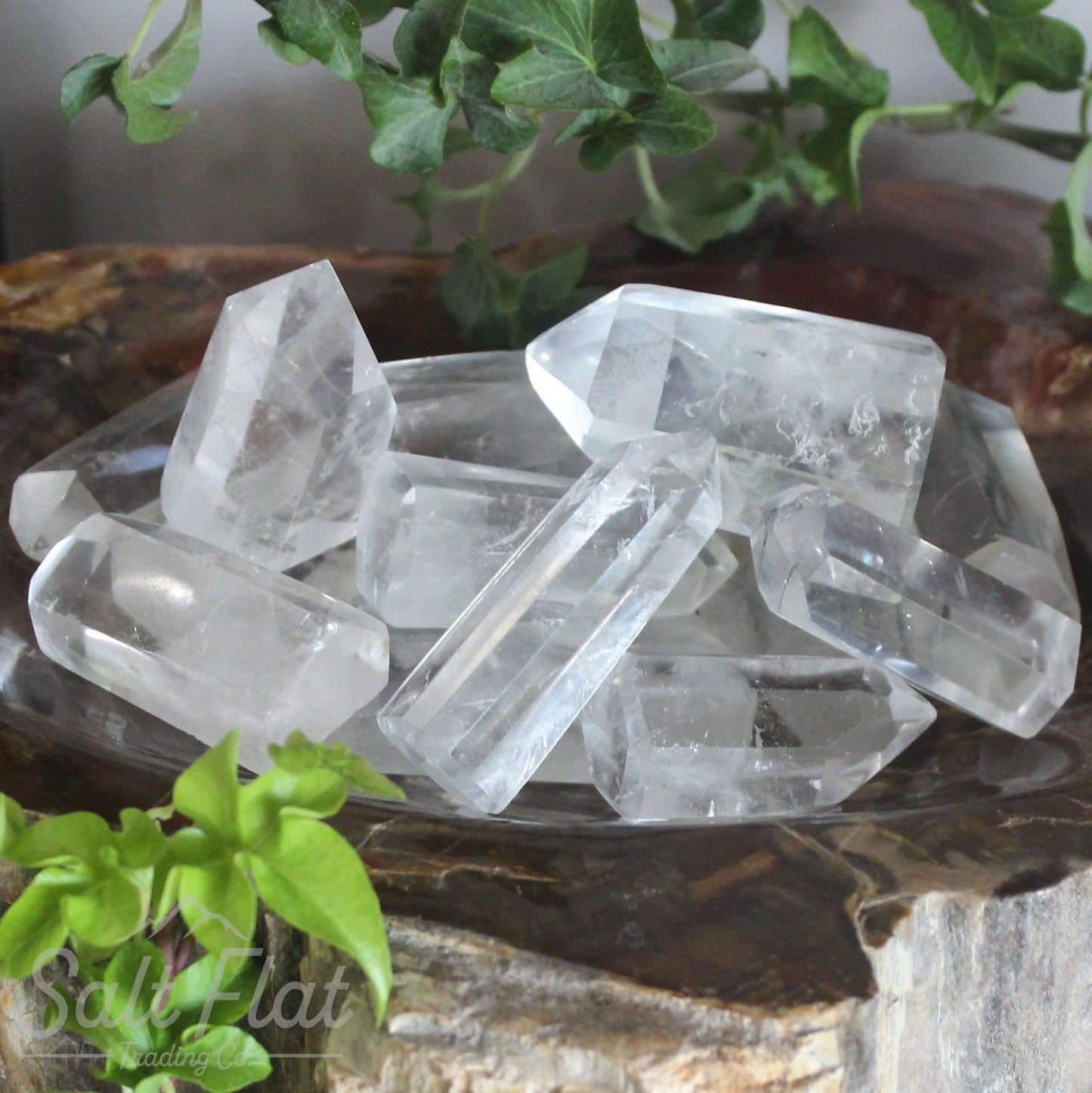 Clear Quartz Point