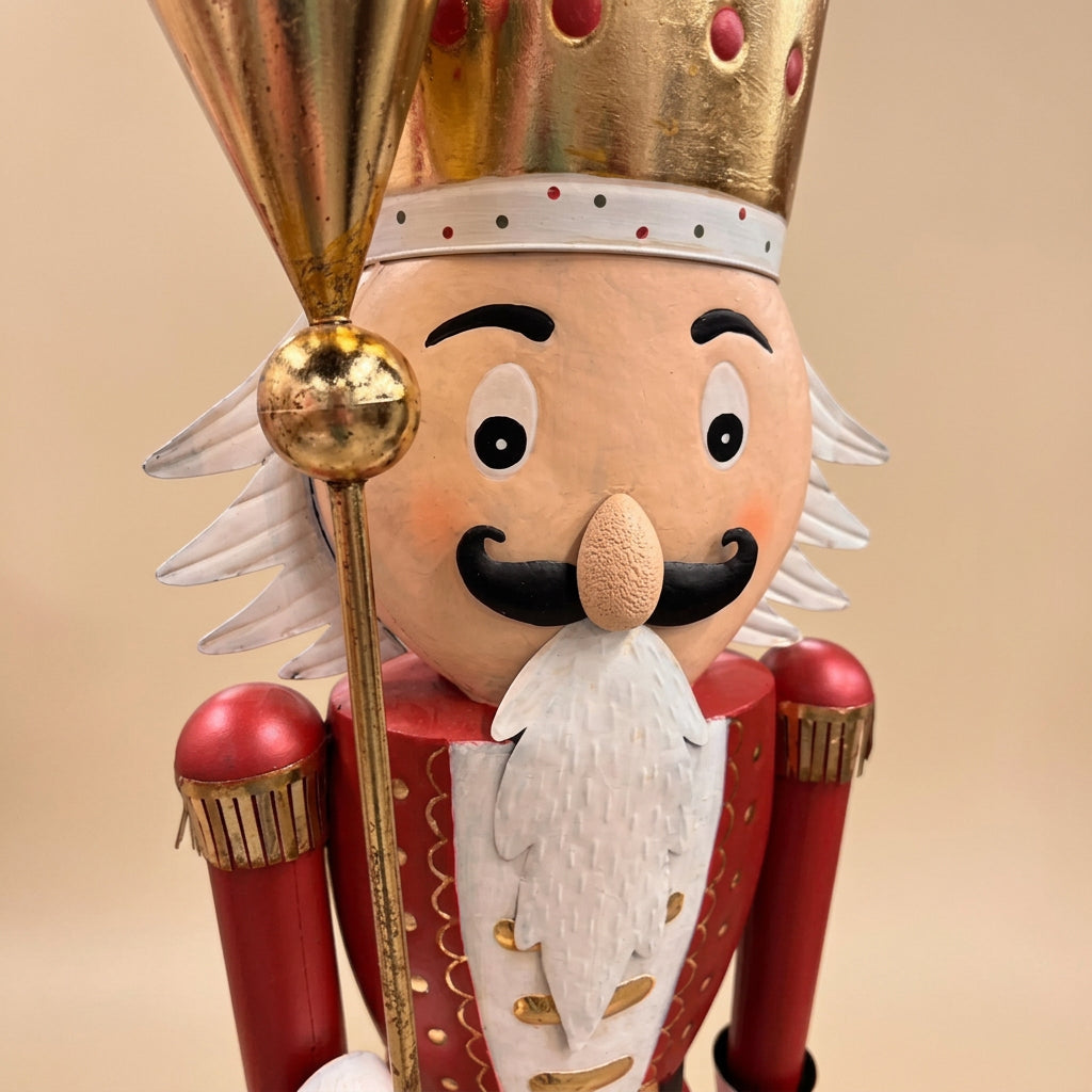 Regal Renaissance Nutcracker | 66.5"