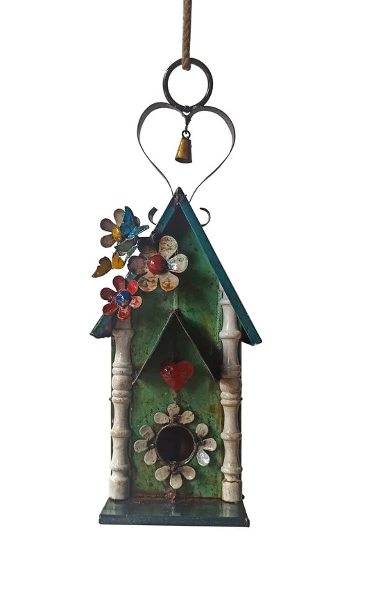 Metal Birdhouses