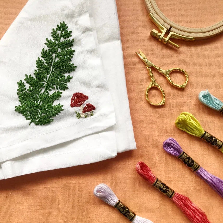 Peel Stick & Stitch Pattern Kits