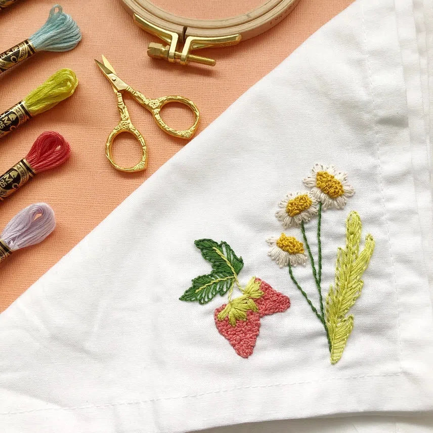 Peel Stick & Stitch Pattern Kits