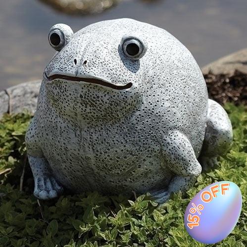 Statue Pudgy Pals