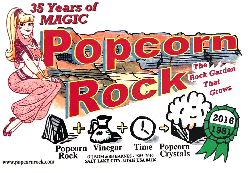 Popcorn Rock