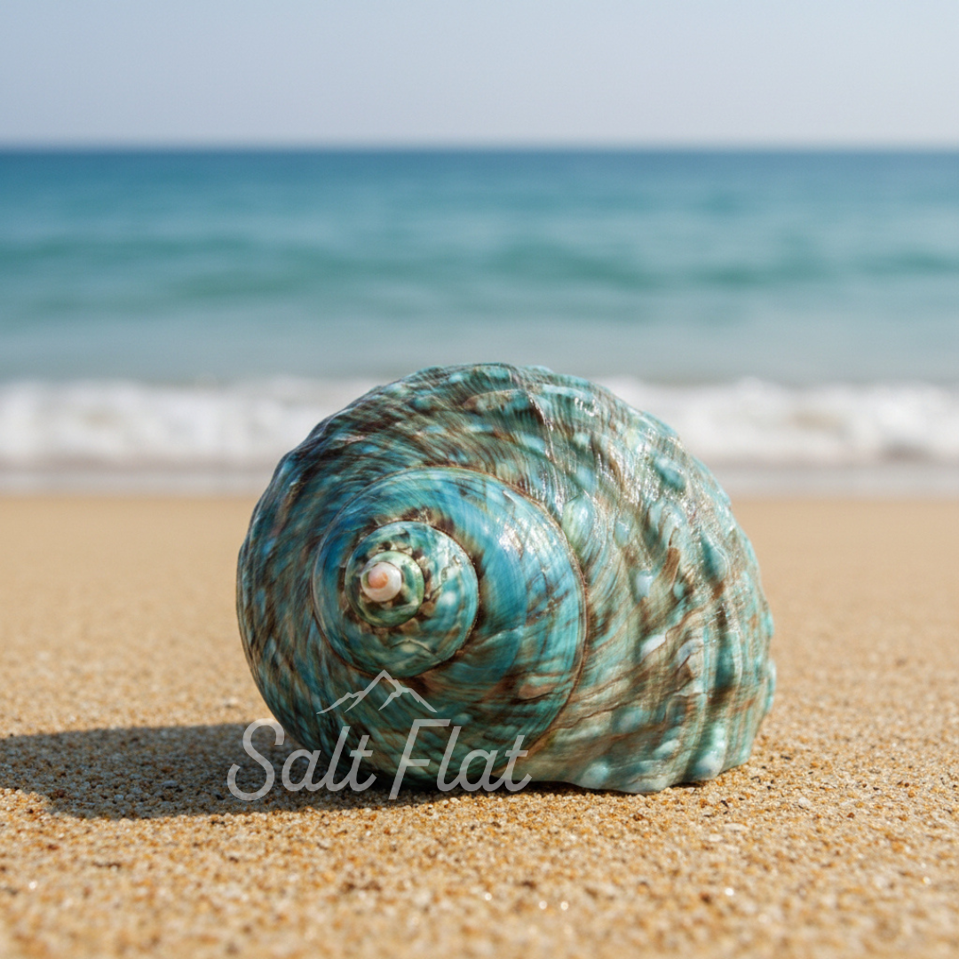 Jade Turbo Shell 2.5-3.5"