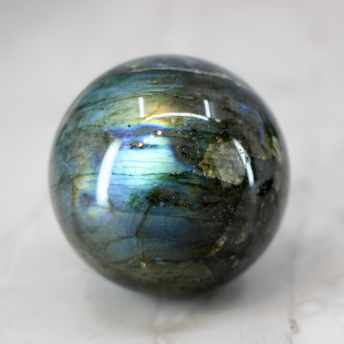 Spheres 2"