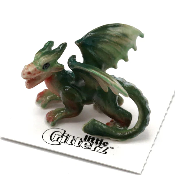 Little Critterz™ - Fantasy & Dinosaurs