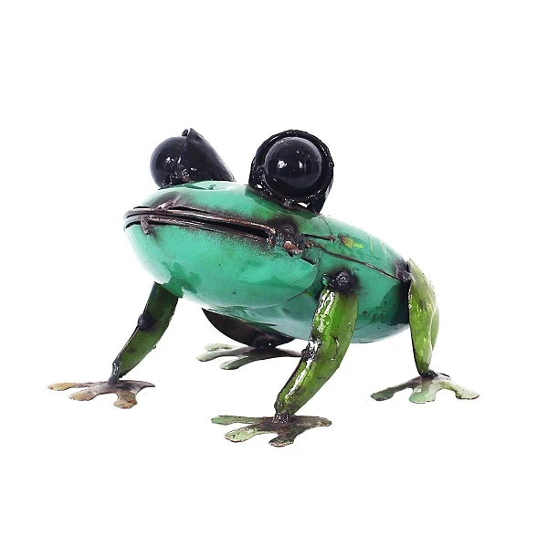 Pad Me Pond Frog