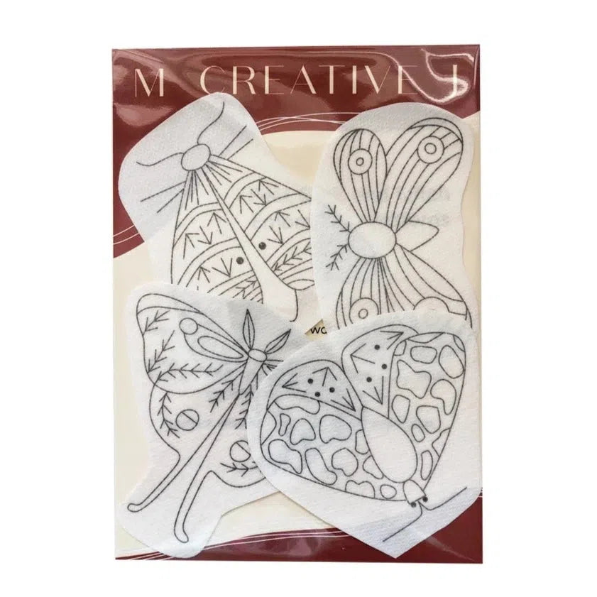 Peel Stick & Stitch Pattern Kits