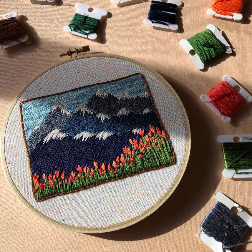 Embroidery Kits