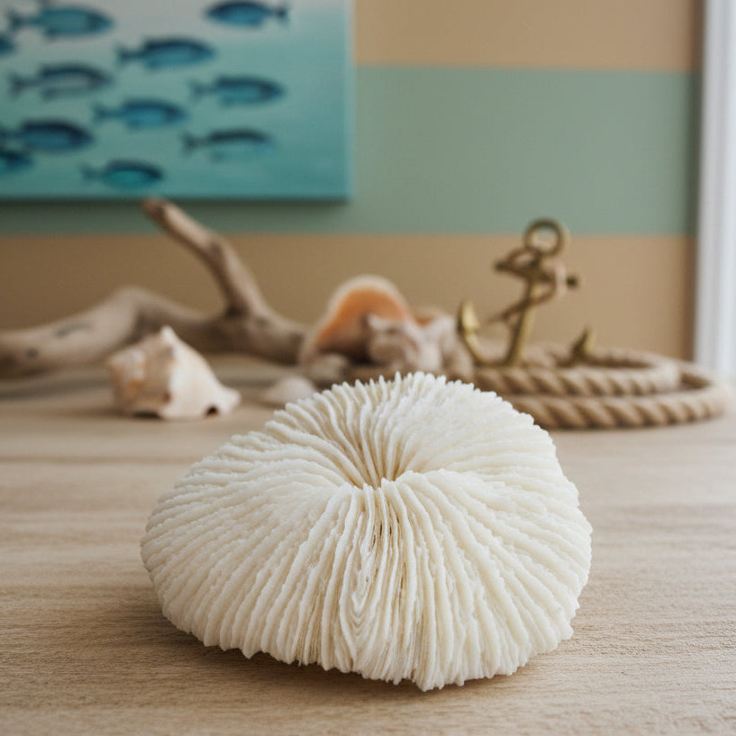 Mushroom Coral