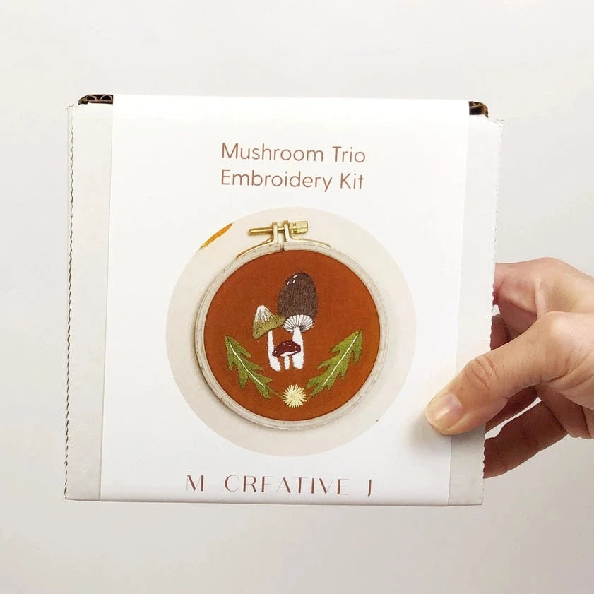 Embroidery Kits