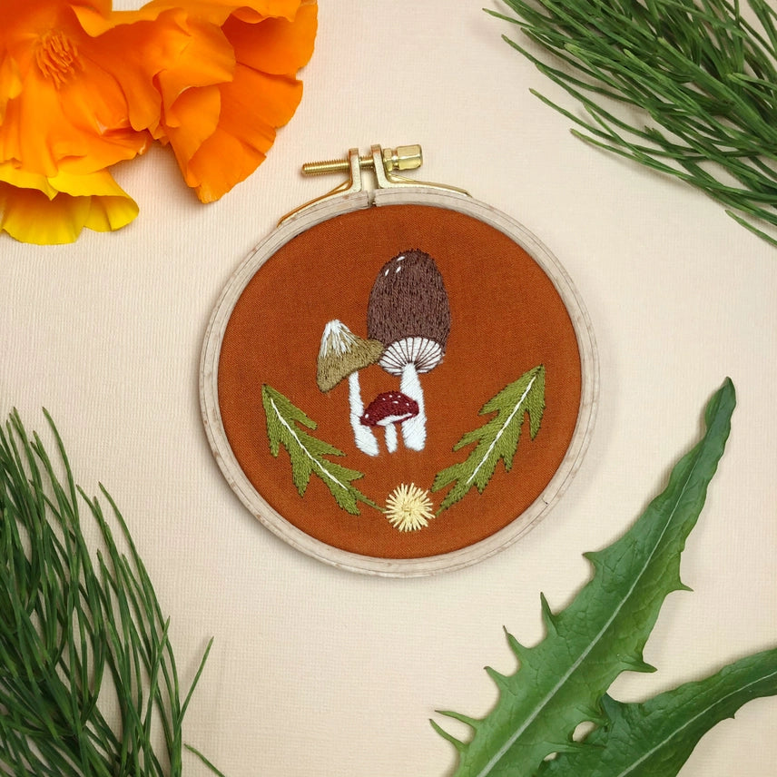 Embroidery Kits