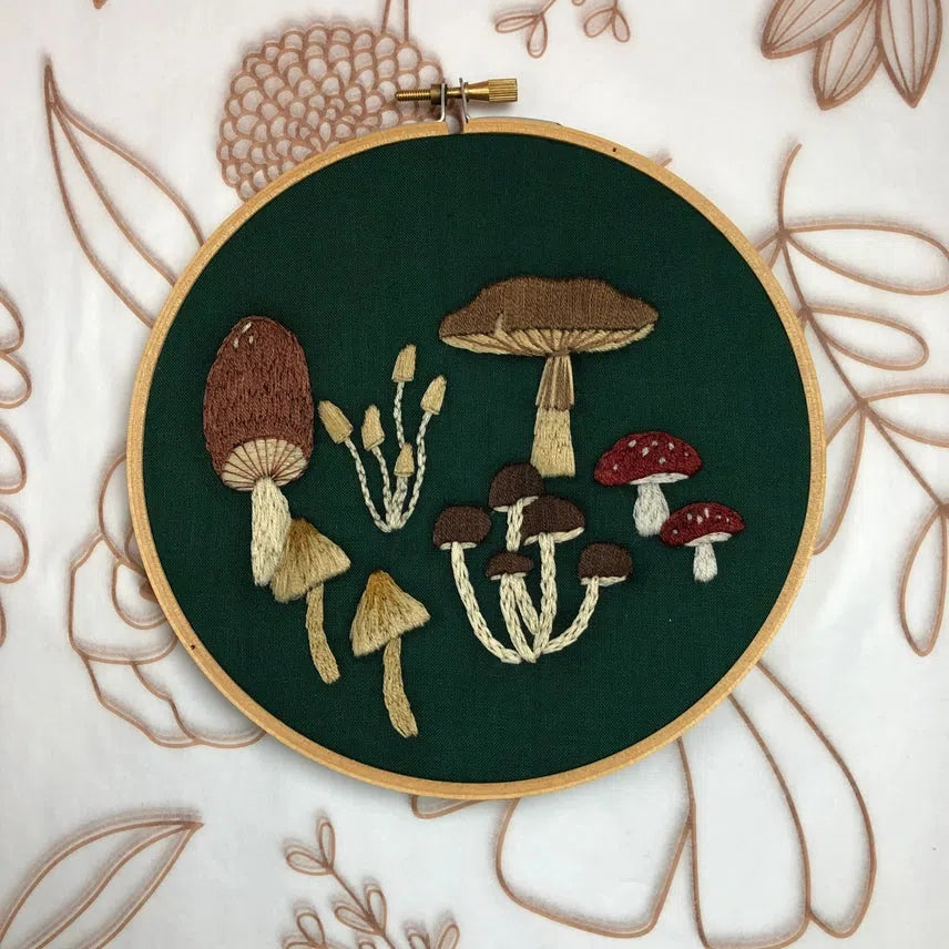 Peel Stick & Stitch Pattern Kits