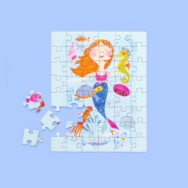 48 Piece Puzzle Snax