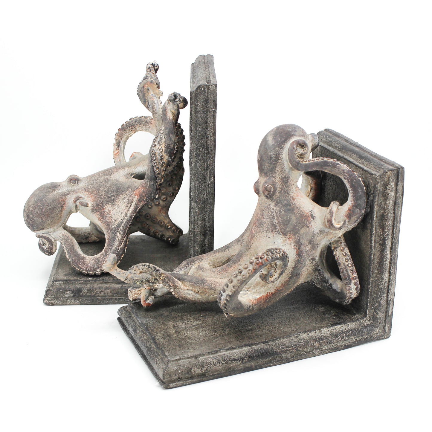 Octopus Bookend Set of 2
