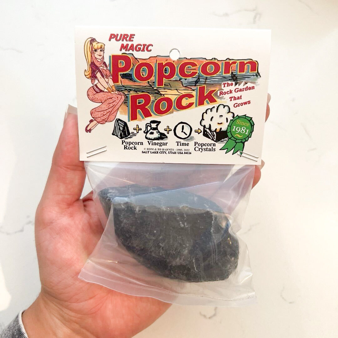 Popcorn Rock