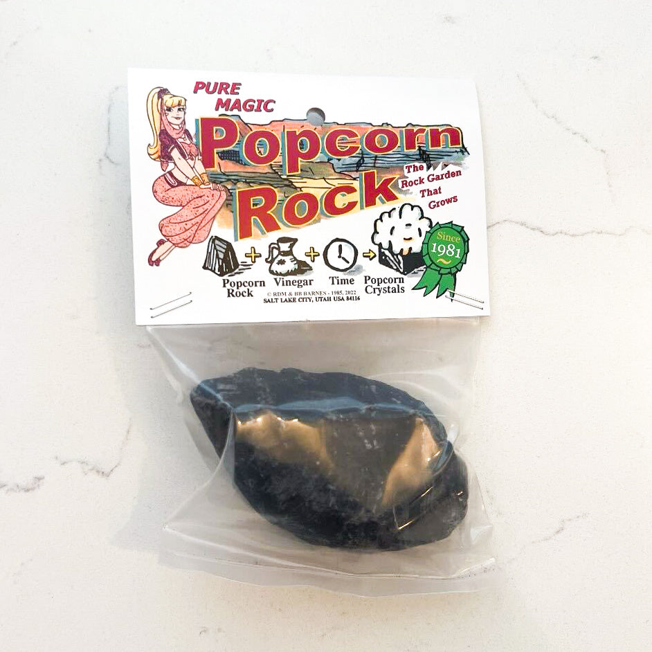 Popcorn Rock