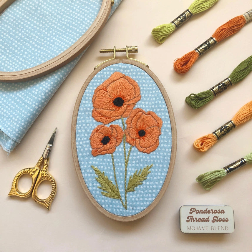 Embroidery Kits