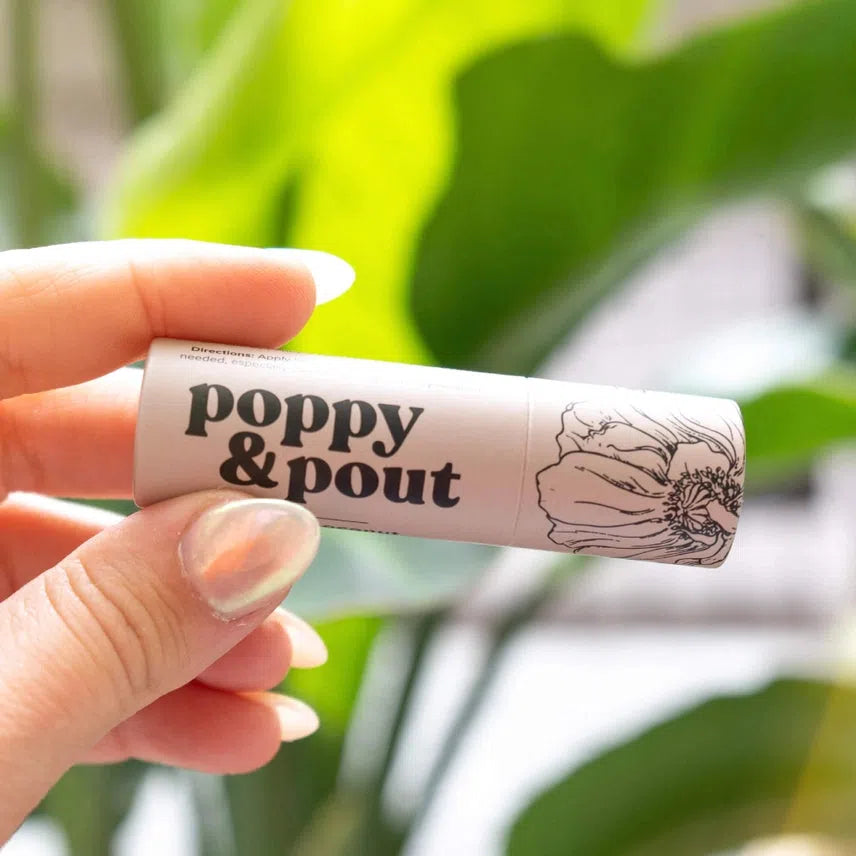 Poppy & Pout