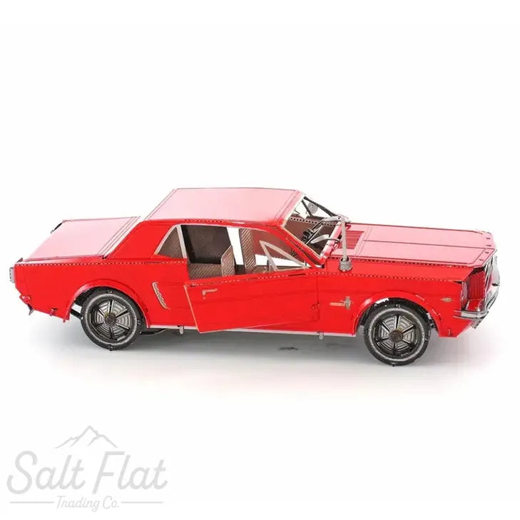 Metal Earth Models- Transportation