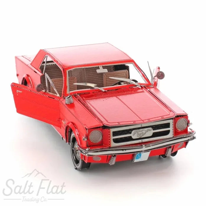 Metal Earth Models- Transportation