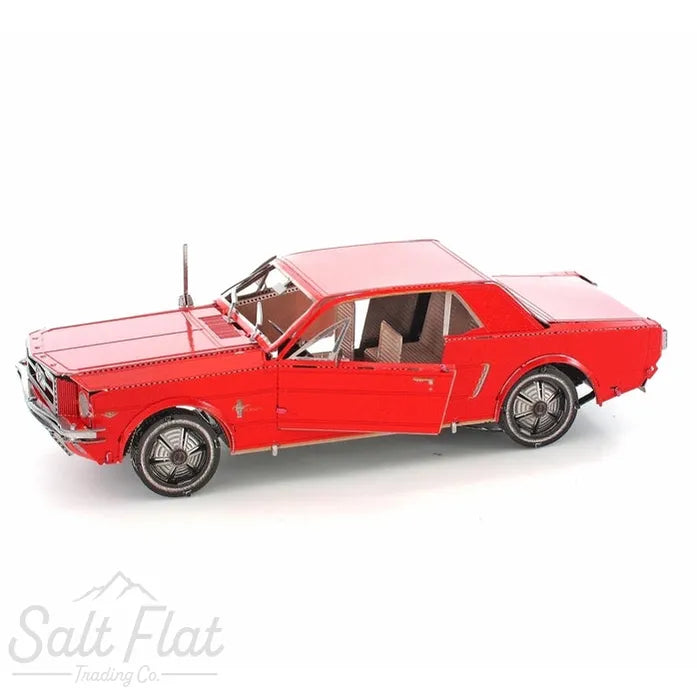 Metal Earth Models- Transportation