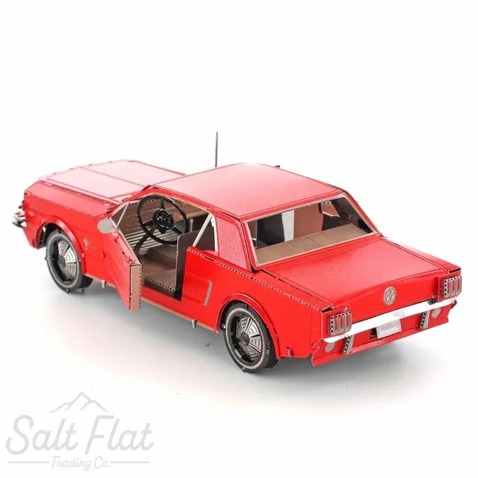 Metal Earth Models- Transportation