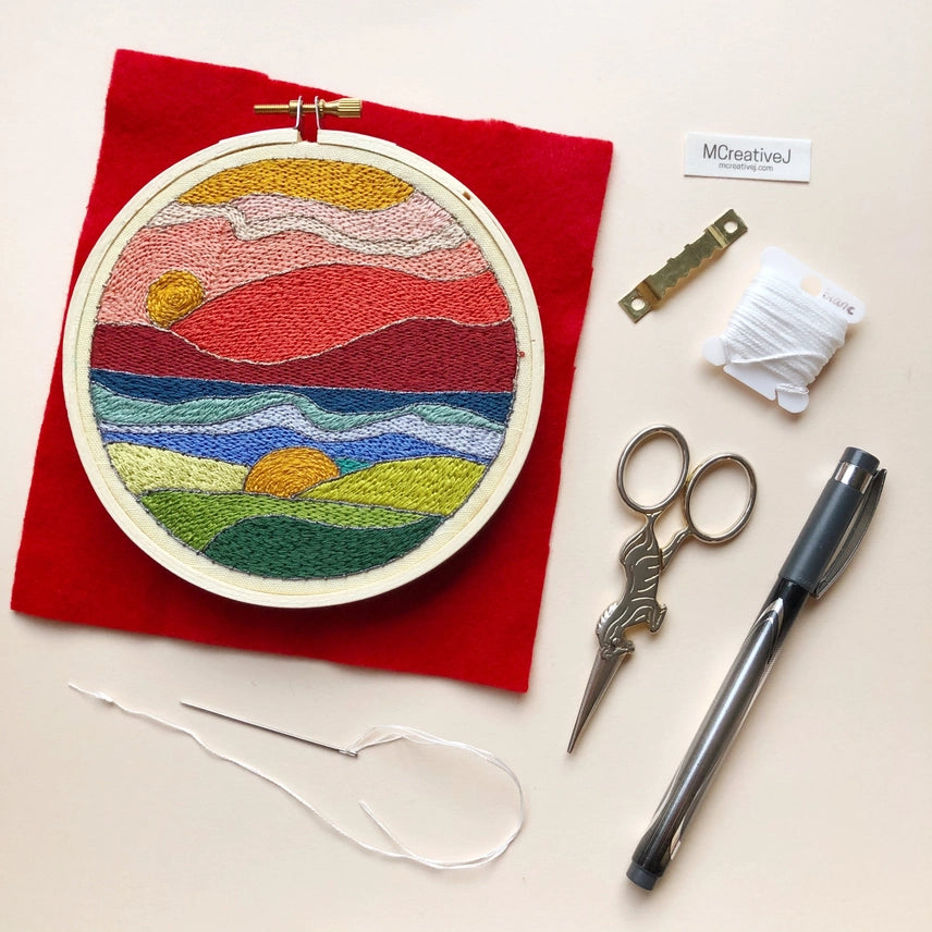 Embroidery Kits