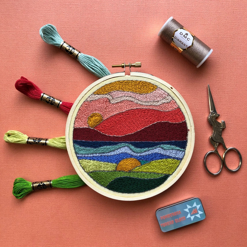 Embroidery Kits