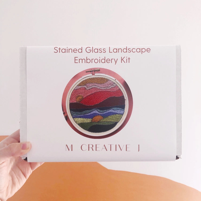 Embroidery Kits