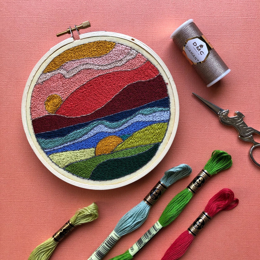 Embroidery Kits