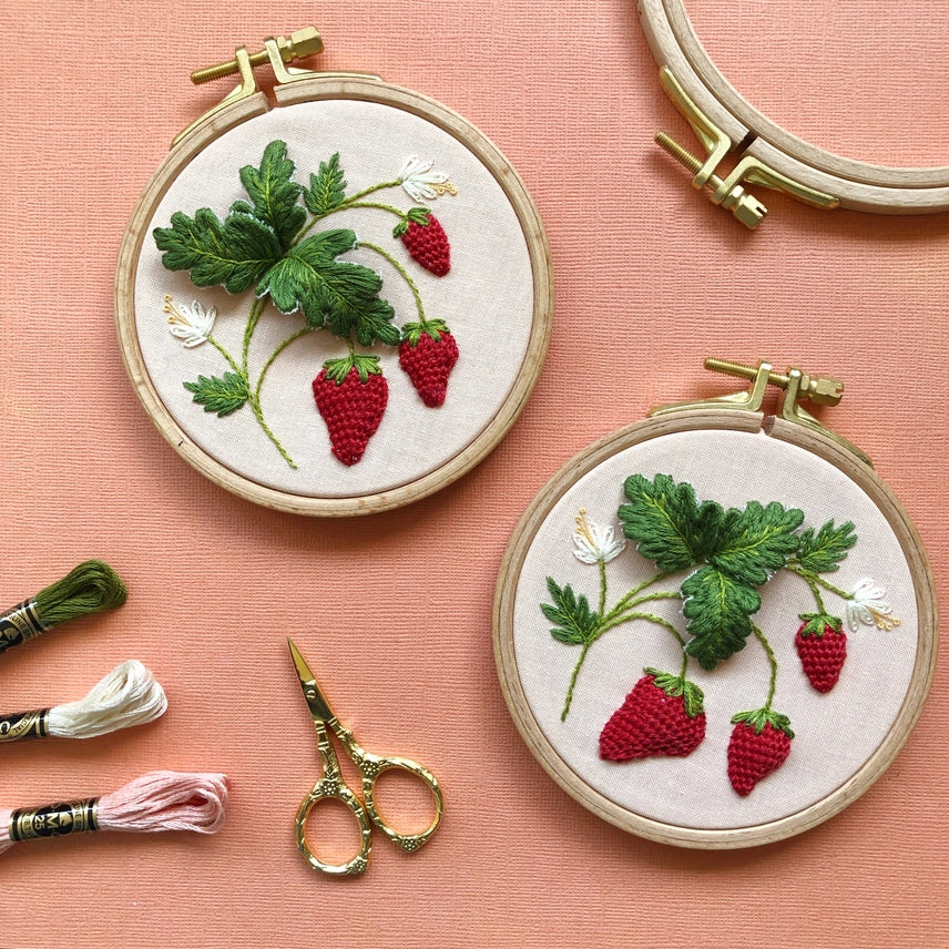 Embroidery Kits