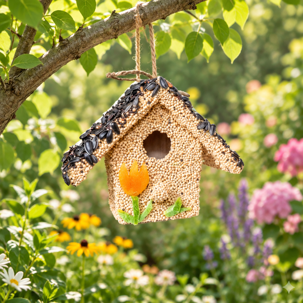 Mr. Bird Cottages