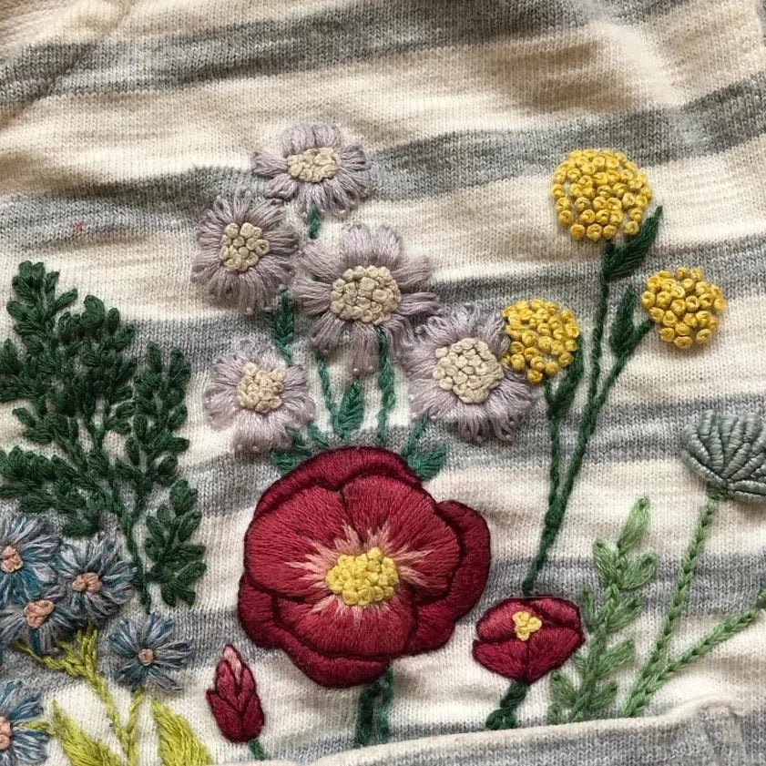 Peel Stick & Stitch Pattern Kits