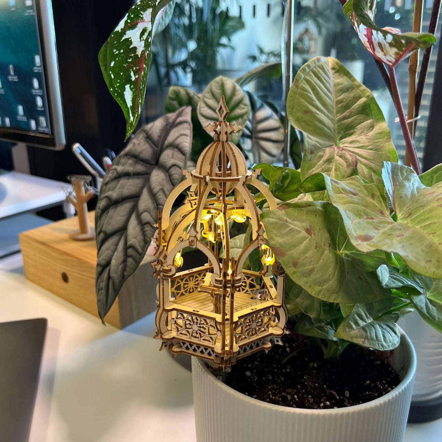 Tiny Treehouses