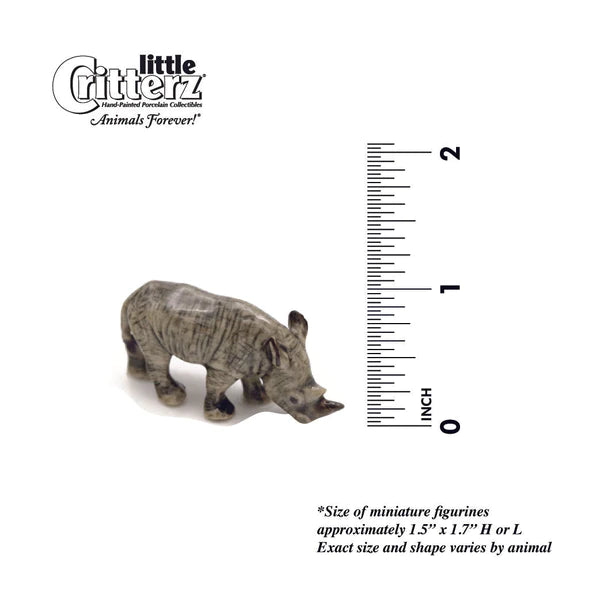 Little Critterz™ - Zoo