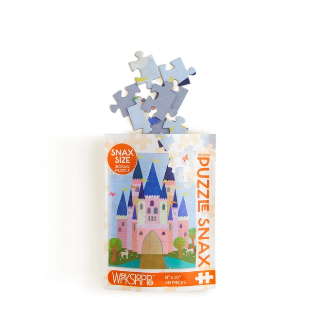 48 Piece Puzzle Snax