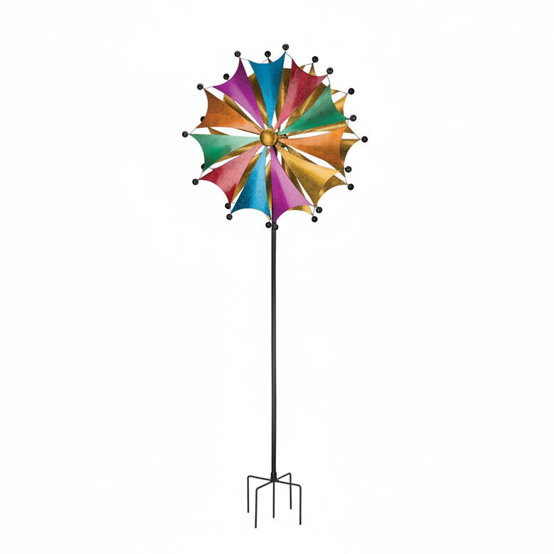 32" Rotating Wind Spinner - Cirque