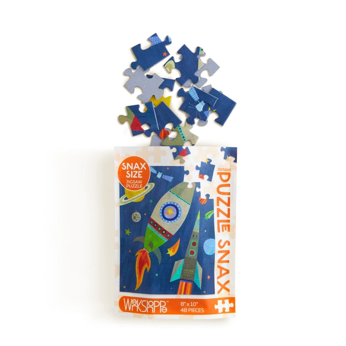 48 Piece Puzzle Snax
