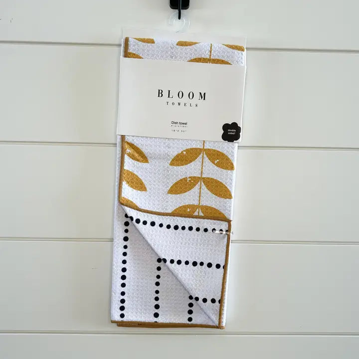 Bloom Towels