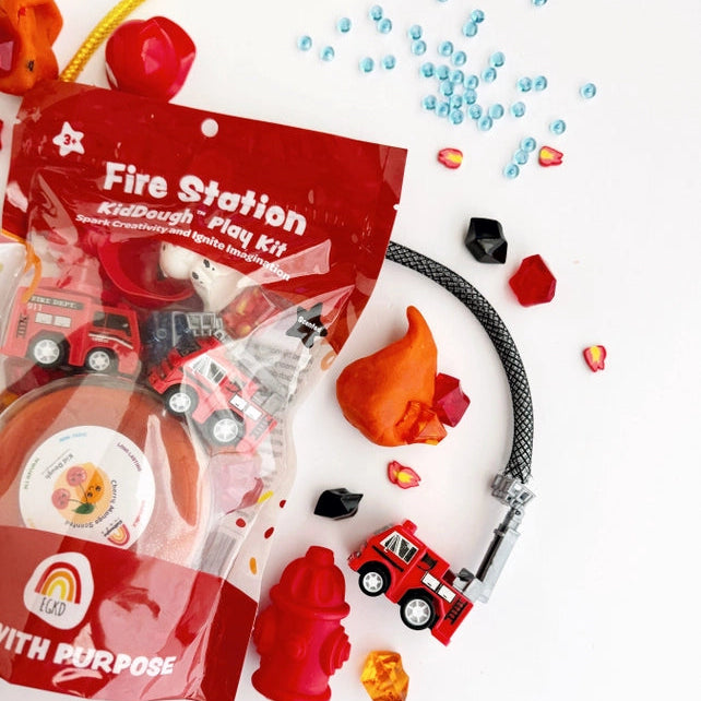 Kiddough Play Kit